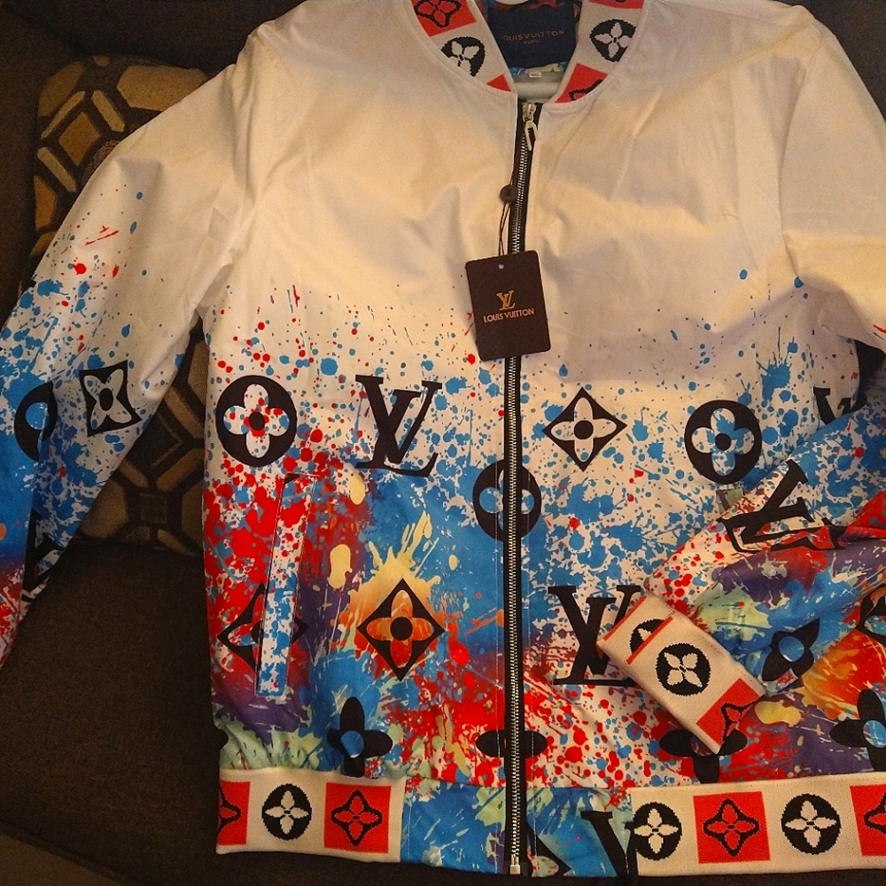 Louis Vuitton Jacket